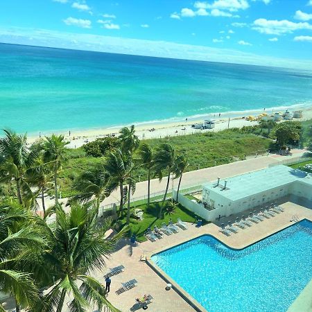 Ocean Front Units At Miami Beach Eksteriør billede