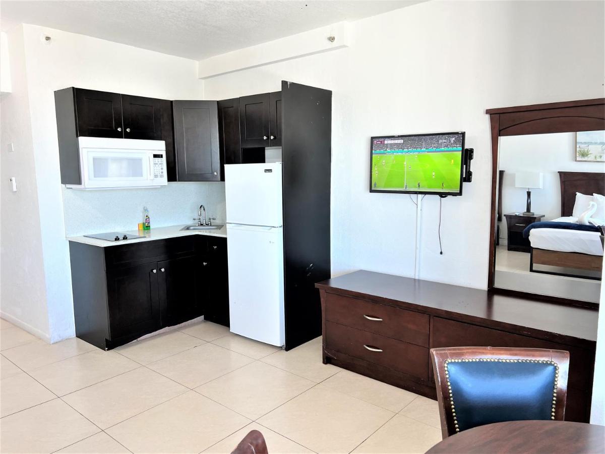 Ocean Front Units At Miami Beach Eksteriør billede
