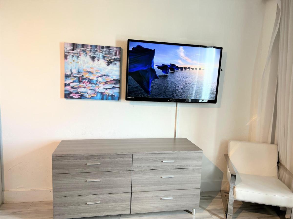 Ocean Front Units At Miami Beach Eksteriør billede