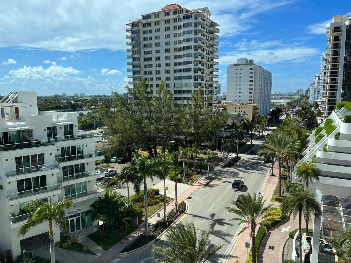 Ocean Front Units At Miami Beach Eksteriør billede
