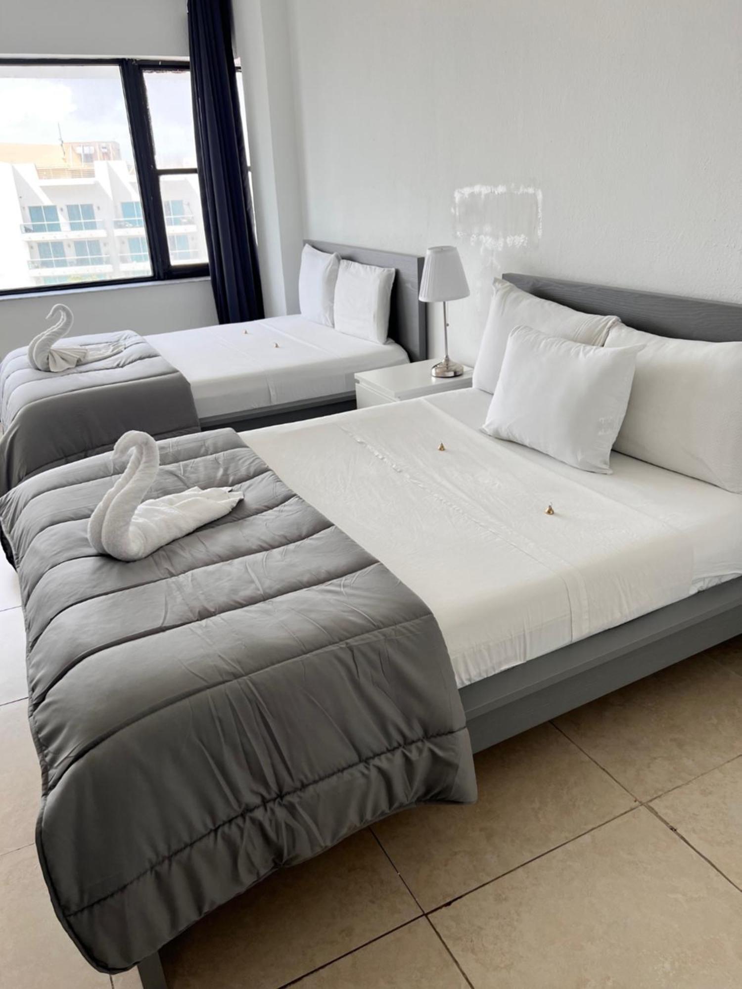 Ocean Front Units At Miami Beach Eksteriør billede