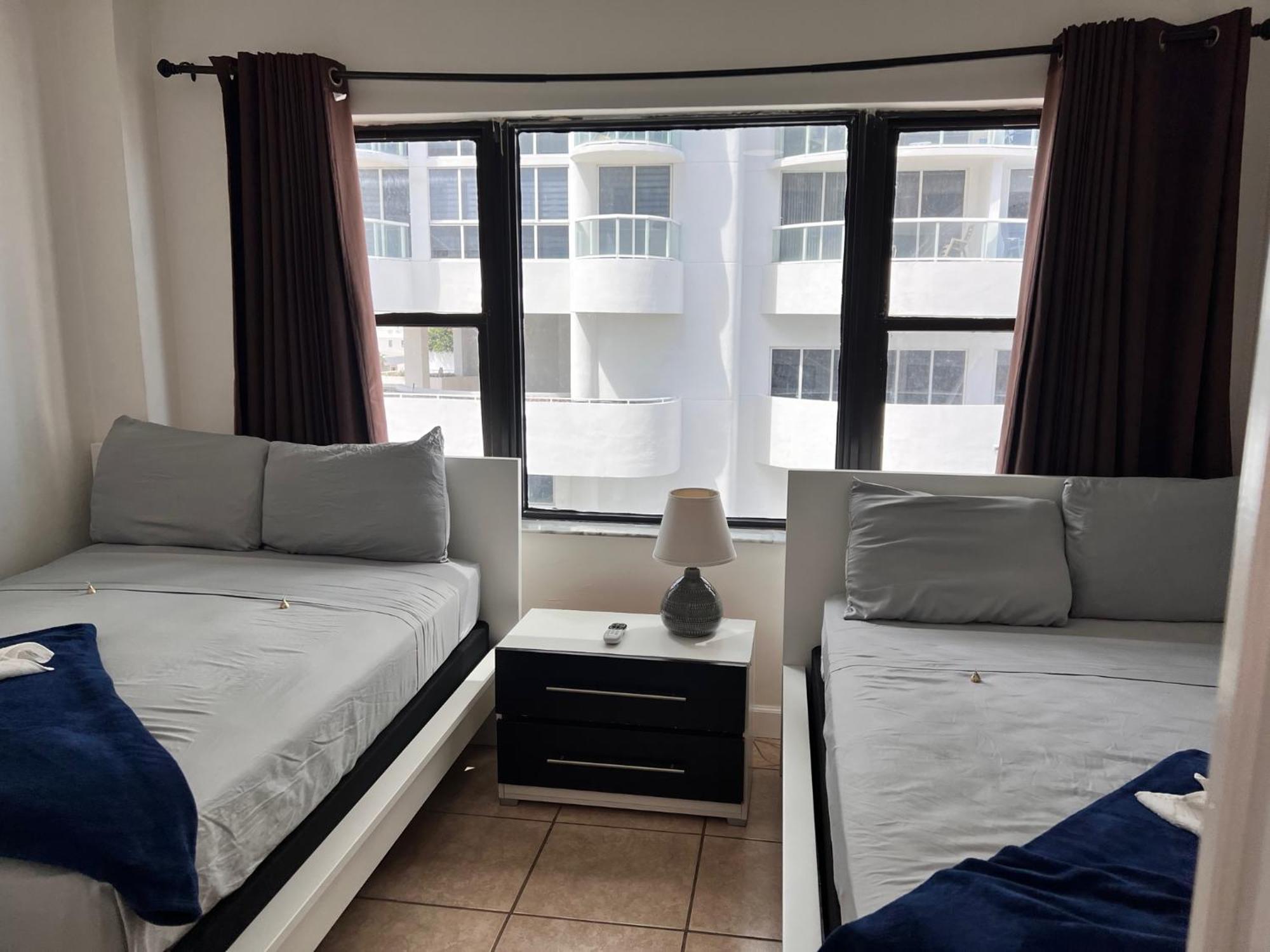 Ocean Front Units At Miami Beach Eksteriør billede