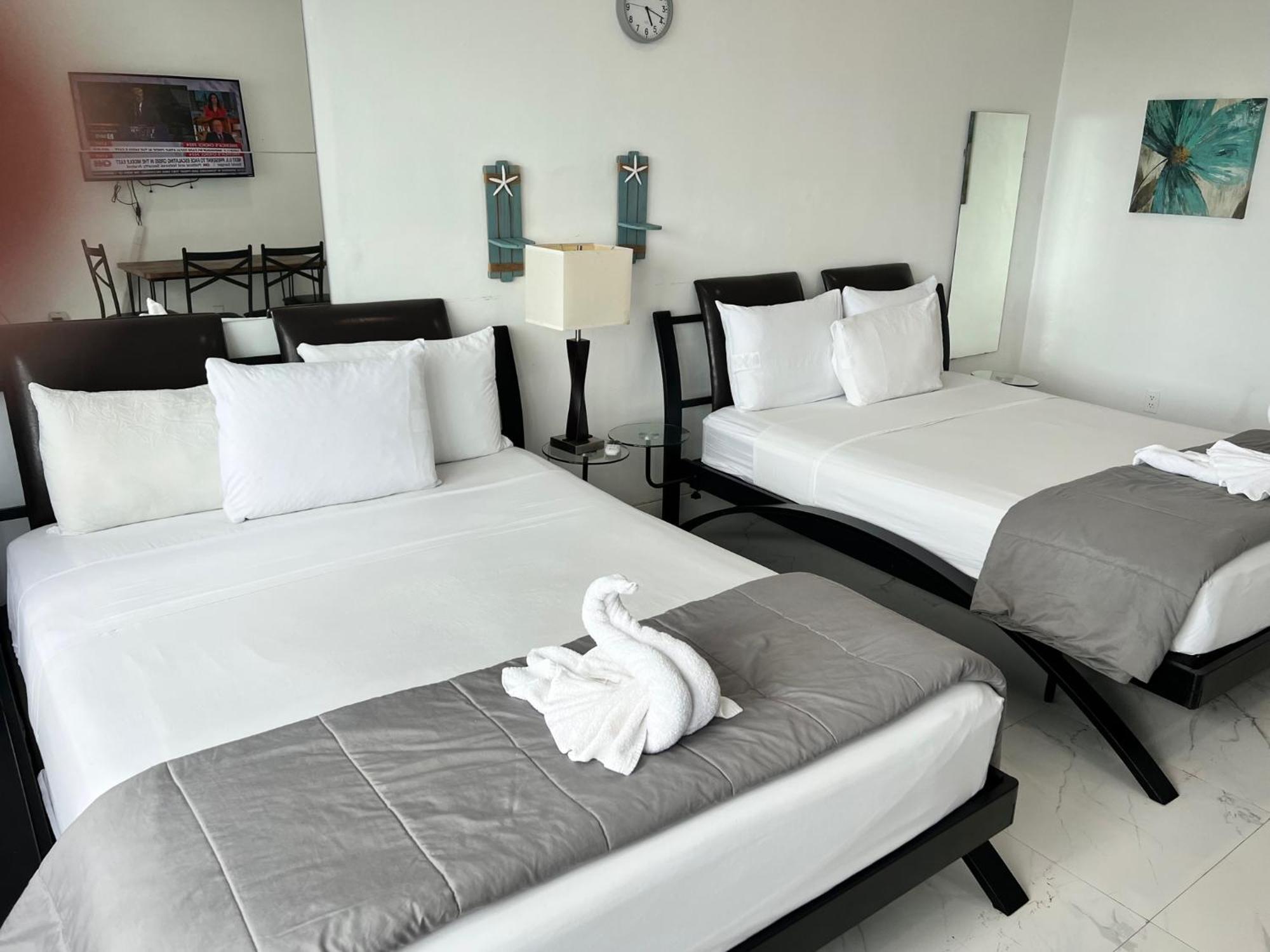 Ocean Front Units At Miami Beach Eksteriør billede